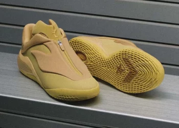 Converse SHAI 001 “Butter”: Perpaduan Court Power dan Street Style