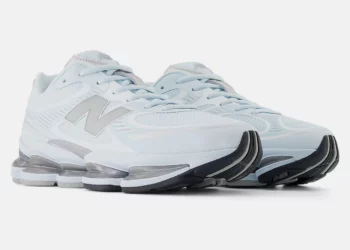 New Balance 2000 “Blue Ice/Grey” Tampil Fresh dengan Aura Ice