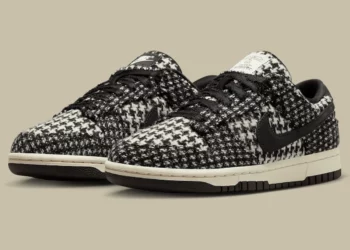 Harris Tweed x Nike Dunk Low Siap Hadir dengan Nuansa Klasik Berbalut Wool