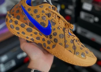 Jordan Poole x Nike GT Cut 3 “Milk & Cookies” Siap Rilis Fall 2025
