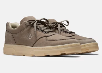 New Balance Allerdale “Grey Stone” — Dad Shoe dengan Sentuhan Premium