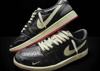 Nigel Sylvester x Air Jordan 1 Low OG “Better With Time” Rilis 16 Agustus 2025