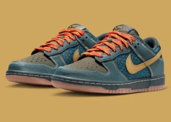 Nike Dunk Low GS “Seaweed” Hadir dengan Sentuhan Warna Fresh