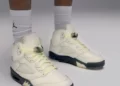 Air Jordan 5 “Luminous Green” Siap Rilis Eksklusif untuk Wanita