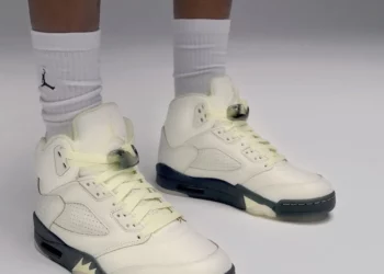 Air Jordan 5 “Luminous Green” Siap Rilis Eksklusif untuk Wanita
