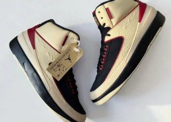 Air Jordan 2 “Louisville Slugger” PE: Tribute Keren untuk Warisan Baseball