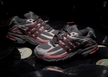 Puffer Reds x adidas Adistar “Track 45” Rayakan 45 Tahun Perjalanan di Detroit