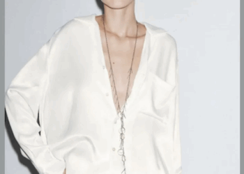 Iklan Zara Dilarang Tayang Gara-Gara Model Terlalu Kurus?