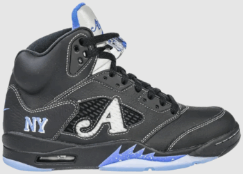Awake NY x Air Jordan 5: Kolaborasi dengan Energi Bold