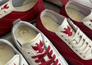 First Look Sepatu Compass “Legasi” — Merdeka dengan Gaya