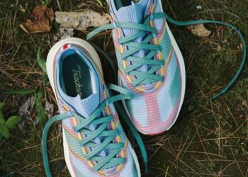 Tracksmith Eliot Range: Trail Runner Pertama dengan DNA Street Meets Off-Road