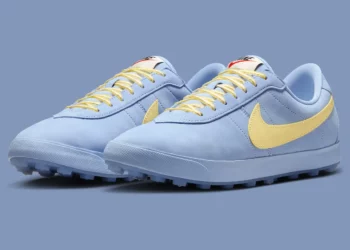 Nike Hidupkan Kembali Astrograbber dengan Colorway Fresh “Aluminum/Soft Yellow”