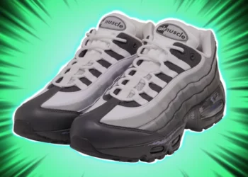 Yu-Gi-Oh! x Nike Air Max 95, Siap Rilis 12 September