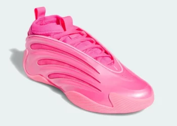 adidas Harden Vol. 9 “Flamingo Pink” Siap Meluncur September 2025