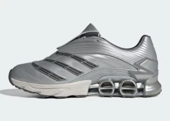 adidas Predator Megaride “Silver Metallic” Siap Turun Lapangan Fall 2025