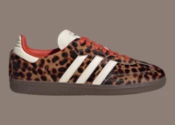 adidas Samba “Cheetah Pack”, Sentuhan Wild yang Siap Balik Lagi ke Rak Sneaker