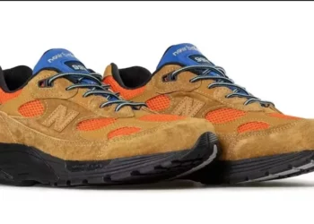 Dari Musik ke Sneakers, Action Bronson Tunjukkan Gaya Autentik Lewat 992