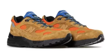 Dari Musik ke Sneakers, Action Bronson Tunjukkan Gaya Autentik Lewat 992