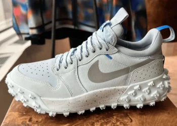 Air Jordan 1 Low Element Siap Hiking, Tapi Tetap Street-Ready