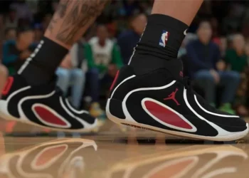 First Look: Jordan Tatum 4 Bawa Energi Baru ke Signature Line Jayson Tatum