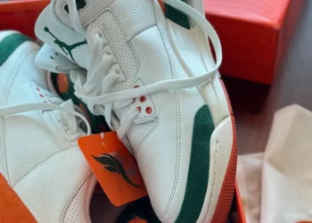 First Look: SoleFly x Air Jordan 3 “Miami” Siap Rilis Akhir 2025