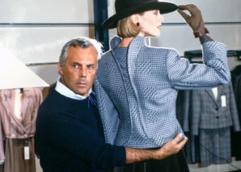 Giorgio Armani Tutup Usia di 91 Tahun, Tinggalkan Warisan Abadi untuk Fashion Dunia