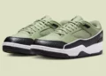 Jordan Flight Court “Oil Green” Bawa Vibe Fresh ke Street & Court