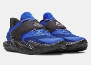 Kolaborasi Fox & Curry Hadir di UA Curry Fox 2 “Lexington”