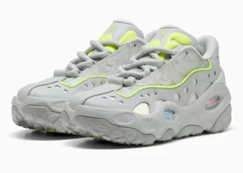 PUMA LaFrance RNR “Grey/Neon” Siap Rilis Oktober 2025