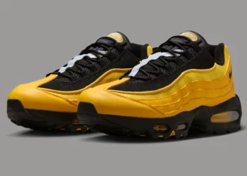 Nike Air Max 95 Big Bubble “Varsity Maize”: Street Taxi Energy Buat Holiday Season