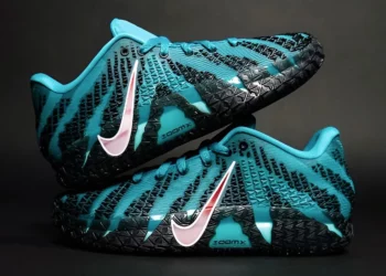 Nike Ja 3 “Turbo Green” Siap Meriahkan Akhir Tahun