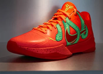 Nike Kobe 5 Protro “Year of the Snake” Jadi Hadiah Eksklusif Mamba League Invitational