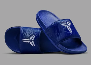 Nike Kobe Offcourt Slides “Deep Royal Blue”: Warisan Black Mamba dalam Siluet Santai