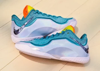 Nike LeBron 23 “Miami Twice” Rayakan Era Kejayaan Heat