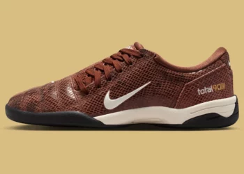 Nike Total 90 III “Brown Snakeskin” Hadir dengan Sentuhan Eksotis