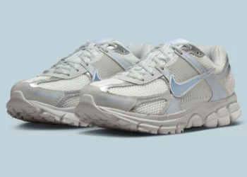 Nike Zoom Vomero 5 “Pure Platinum” Siap Bawa Clean Look ke Fall 2025