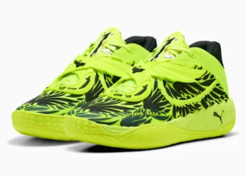 PUMA MB.05 “Voltage” Tampil Nyentrik dengan Sentuhan Neon