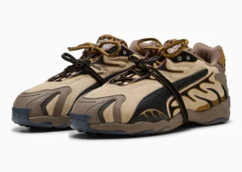 Wild & Bold: A$AP Rocky Rilis PUMA ‘Animal Print’ Collection