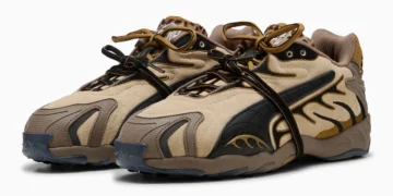 Wild & Bold: A$AP Rocky Rilis PUMA ‘Animal Print’ Collection