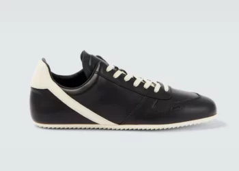 Rick Owens Ikut Ramaikan Tren Sneaker Sol Tipis