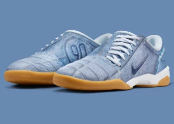 Sneakers Legendaris Total 90 III Dibalut Denim untuk Era Baru