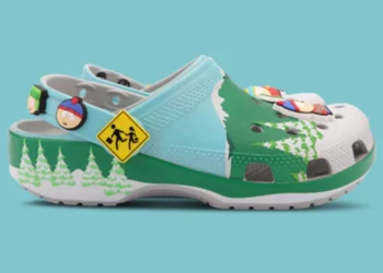 South Park x Crocs: Classic Clog Ala Kartun Siap Rilis