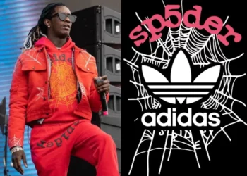 Young Thug’s Sp5der x adidas Superstar Siap Rilis 2026